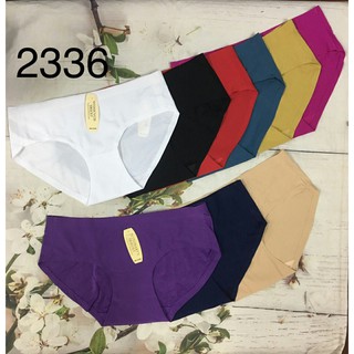 Quần Lót Nữ - 5 Quần Su Ép Thông Hơi - Mã 2336