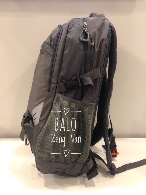 Balo phượt 60L - 60 lít