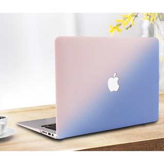 COMBO ỐP 2 MÀU DÀNH CHO MACBOOK(TẶNG KÈM NÚT BỊT BỤI+CHỐNG GÃY SẠC)