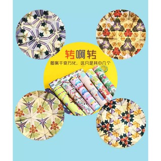 KÍNH VẠN HOA MAGIC BIẾN MÀU TƯ DUY CHO BÉ