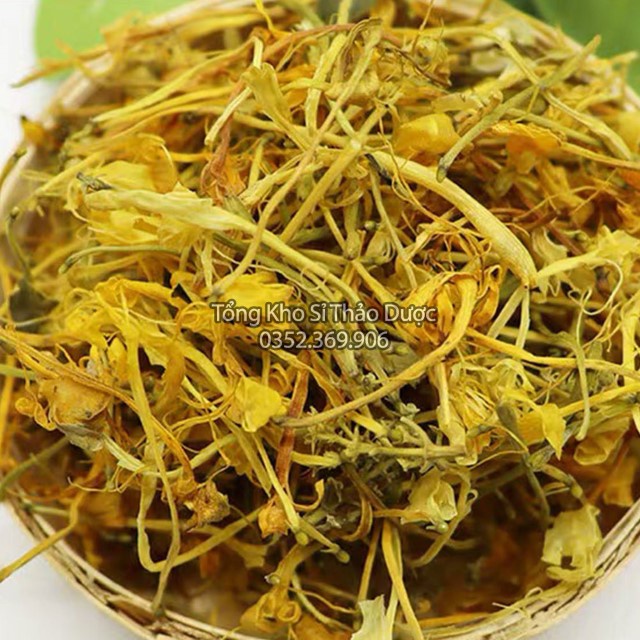 Hoa Kim Ngân 1kg (Hàng Loại 1, Không Sấy Diêm)