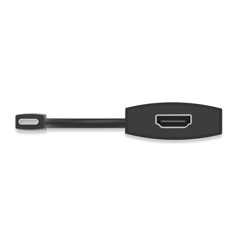 Cáp chuyển đổi USB Type C to HDMI Vention TDCBB