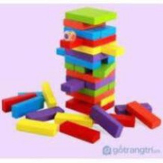 Gg5 set tháp rút gỗ