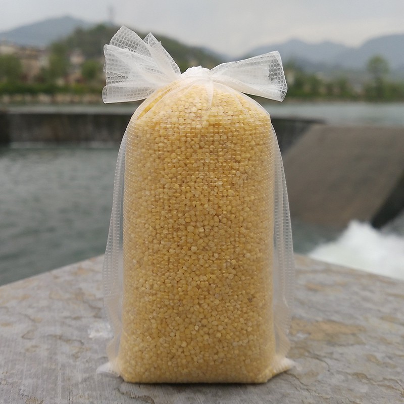 Bộ 50 cái túi PVA đựng mồi câu cá tiện dụng