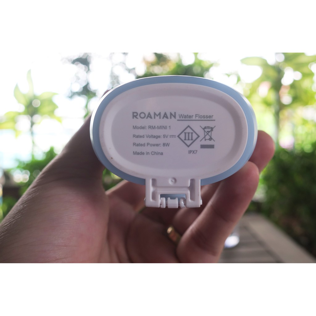 Máy Tăm Nước Cầm Tay ROAMAN Mini 1 - cvspharmacy