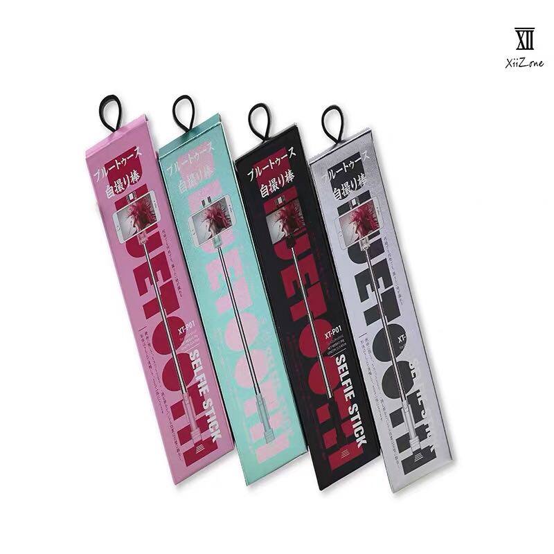 Gậy Tự Sướng Remax Bluetooth Xt-P01 Gấp Gọn 7 Phần | BigBuy360 - bigbuy360.vn