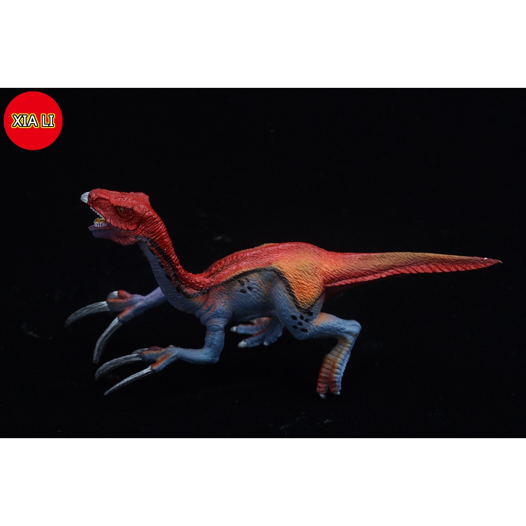 Mô Hình Khủng Long Therizinosaurus Đồ Chơi Dành Cho Trẻ
