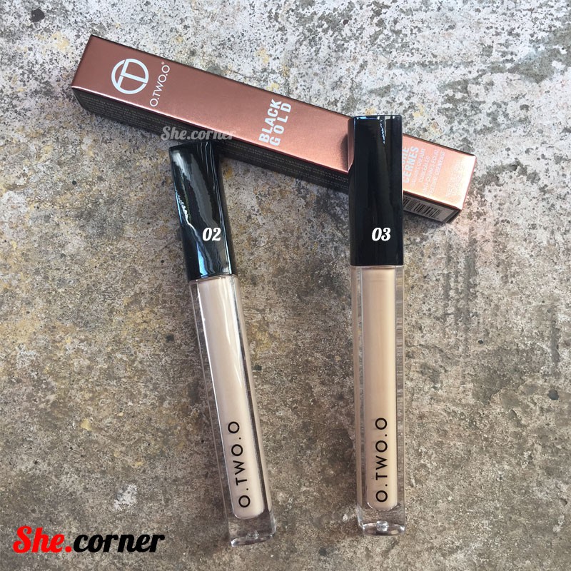 Che khuyết điểm concealer O.TWO.O Select Cover up 6048