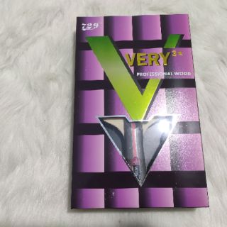 VỢT BÓNG BÀN VERY 729