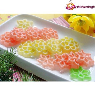 TLB - Khuôn bánh nhúng gang