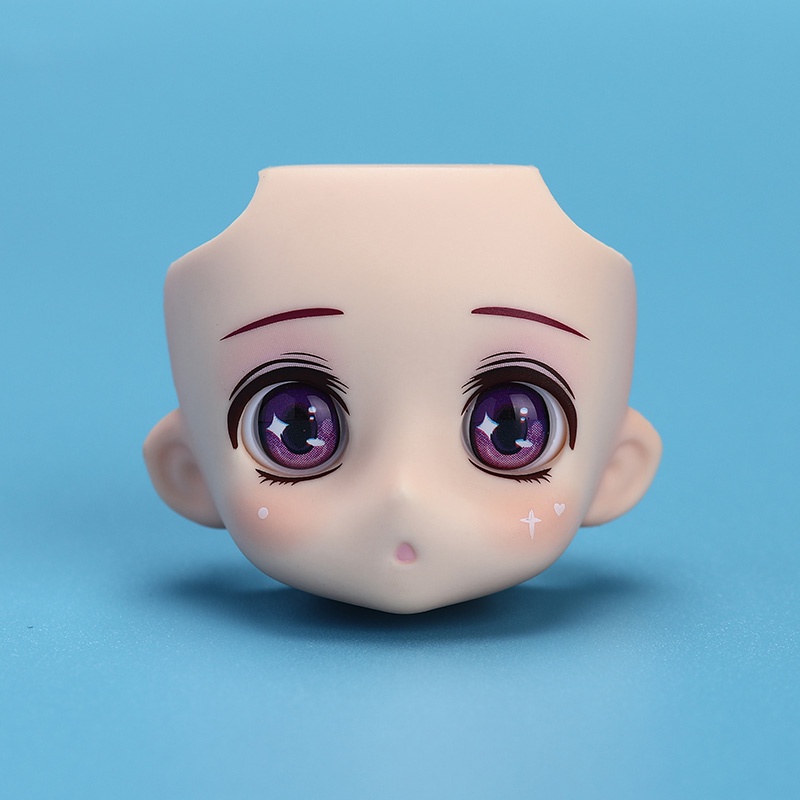 Mô Hình Nhân Vật Hoạt Hình OB11 Tỉ Lệ 1/12 BJD