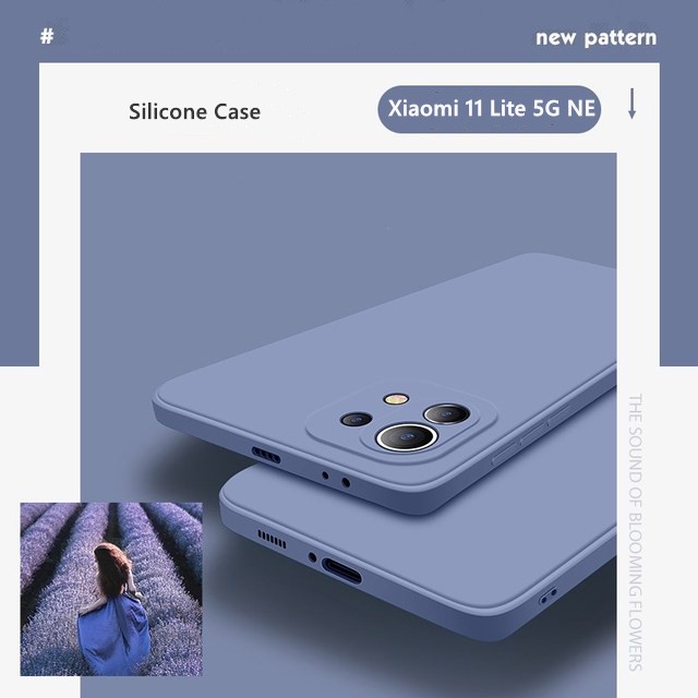 Ốp điện thoại silicone dẻo bảo vệ camera dành cho Xiaomi 11 Lite 5G NE Mi 11 Pro Ultra 11 Pro 11 Lite 4G 5G Mi 11