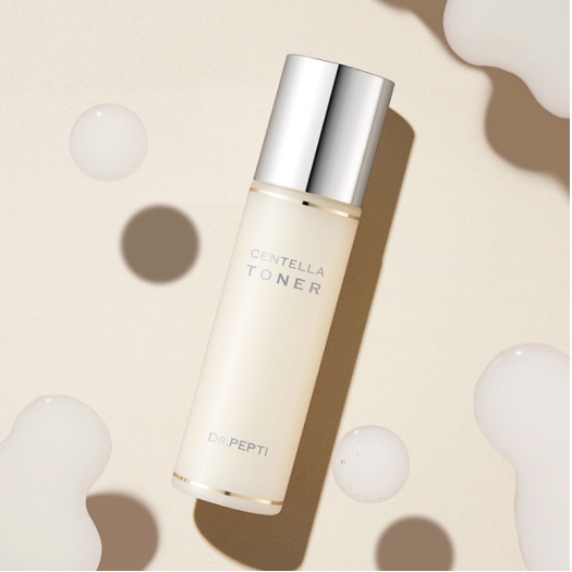  Nước Hoa Hồng Dr.Pepti Centella Toner Dr.Pepti Dưỡng Da Căng Bóng180ml | BigBuy360 - bigbuy360.vn