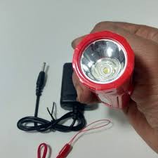 Đèn pin Mini siêu sáng Yến Quân YQ-2800 - Đèn pin soi trứng, soi tiền giả với đèn led UV