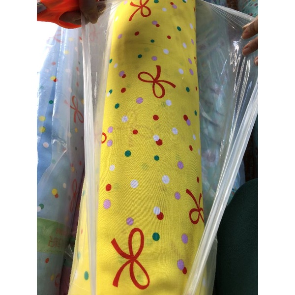 vải tole lanh loại 1