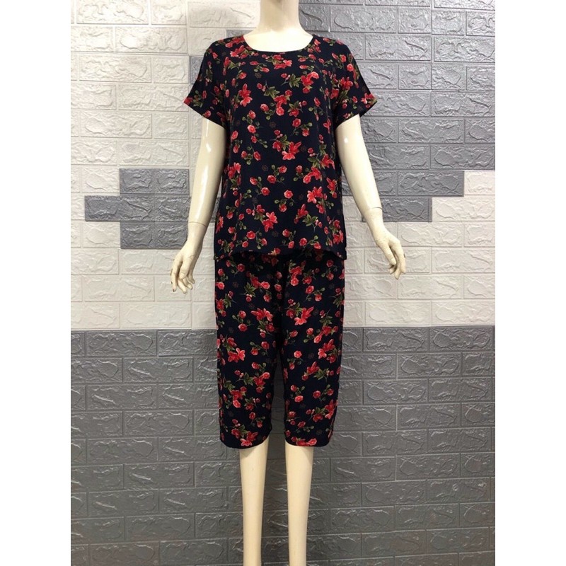 ĐỒ BỘ LỬNG TOLE NHUNG CAO CẤP BIGSIZE 40-70kg | BigBuy360 - bigbuy360.vn