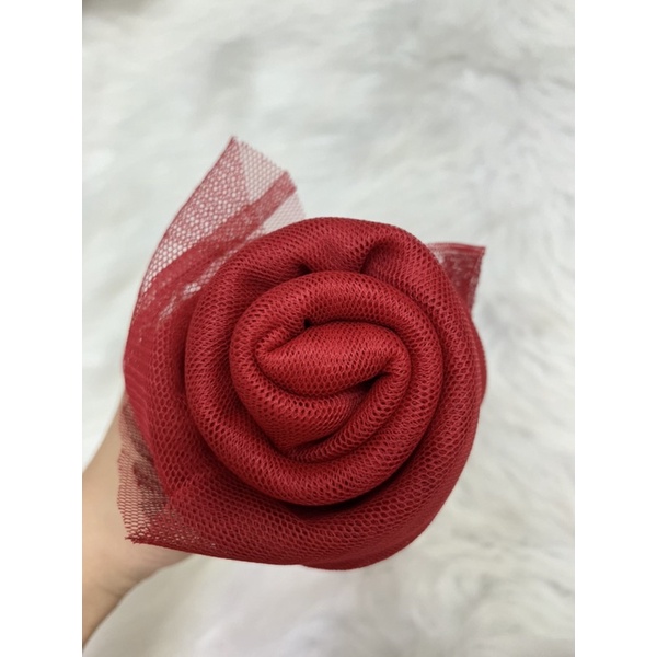 Vải Voan lưới- Vải tutu - Dùng làm trang trí-backgroud-đầm váy-cắm hoa-hàng cây cắt mét theo yêu cầu
