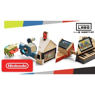 Nintendo Switch Labo Variety Kit