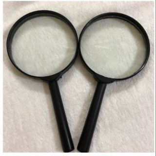 Kính lúp học sinh - kính lúp