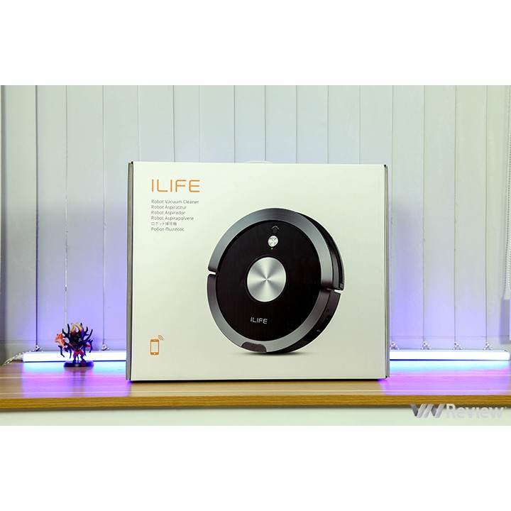 Robot Hút Bụi Lau Nhà ILIFE X800 ✔️ Hàng Chính Hãng ✔️ Giá Tốt ✔️ Bảo Hành 12 Tháng