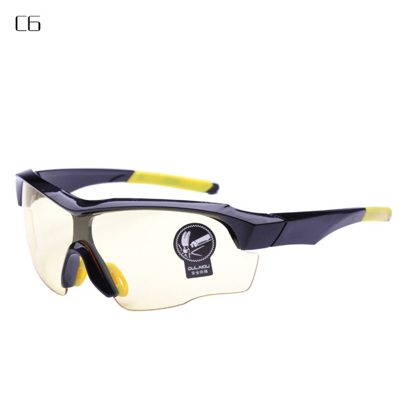 Kính Mát Xe Đạp Chống Tia Uv400 Thiết Kế Sáng Tạo