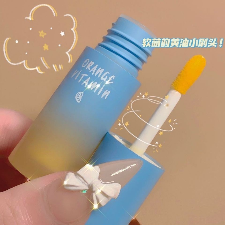 (Hàng Mới Về) Kem Dưỡng Môi Chứa Vitamin C Dưỡng Ẩm Hiệu Quả | BigBuy360 - bigbuy360.vn
