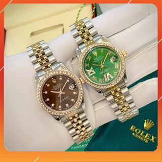 Đồng hồ rolex nữ - hàng cao cấp fullbox sang trọng - bảo hành 12th MTP-STORE