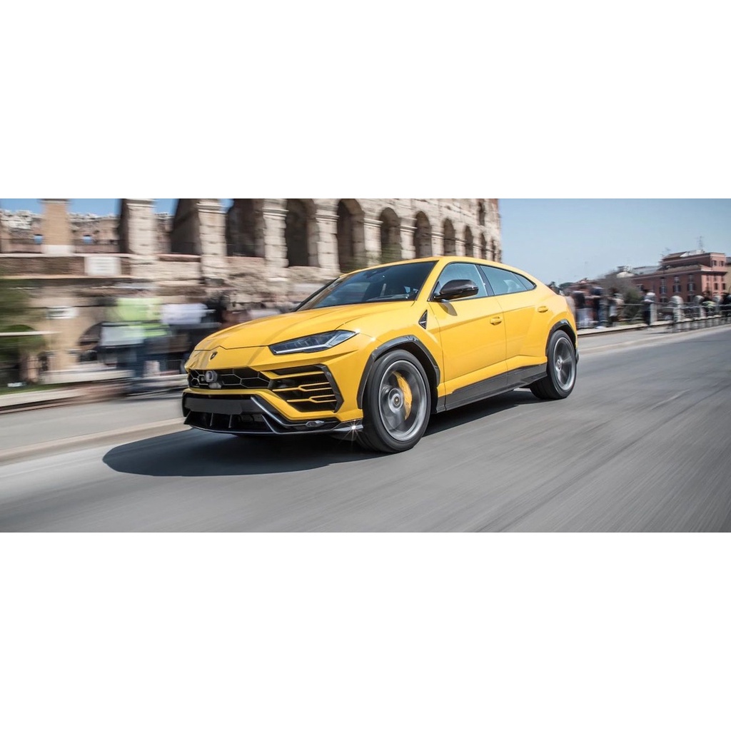 Xe Hot Wheels '17 Lamborghini Urus