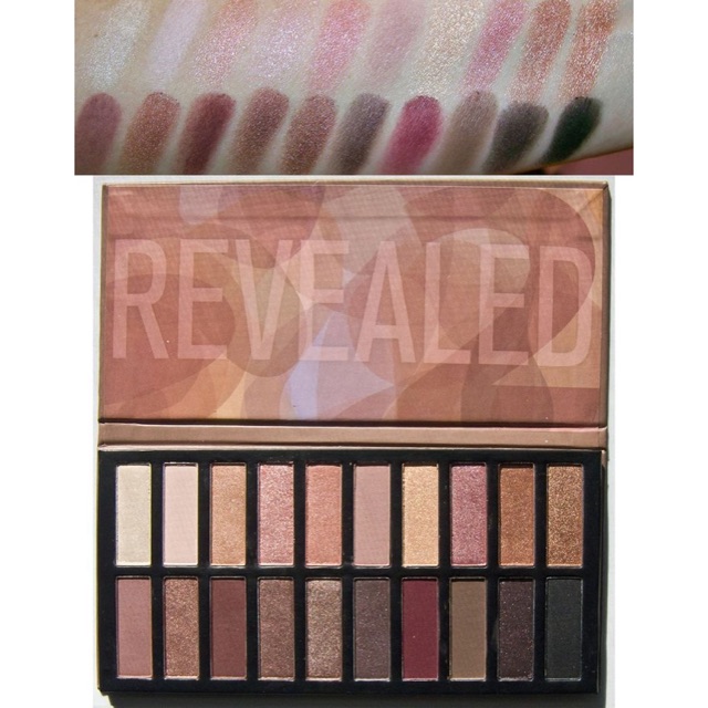 Bảng mắt Coastal Scents Revealed 2