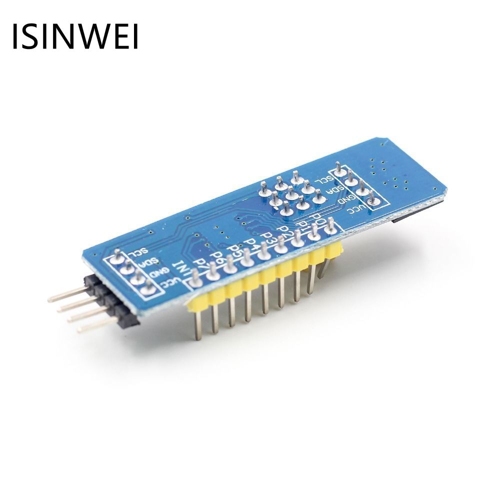 Bảng Mạch Mở Rộng Pcf8574 Io I / O I2C-Bus Evaluation