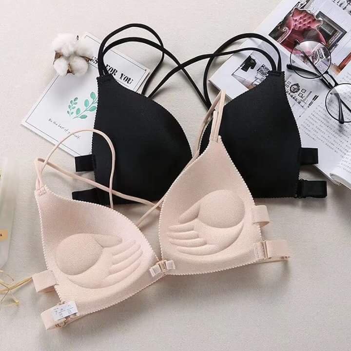 Áo lót bra cài trước mã 801