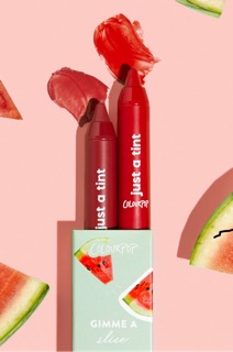 [AUTH BILL MỸ] Set Son Colourpop Just A Tint "Gimme Slice"
