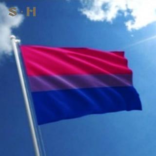 Lá Cờ Lgbt Kích Thước 3x5ft