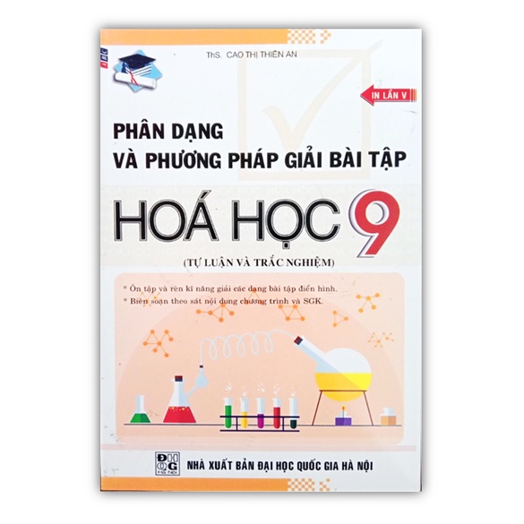 Sách - Phân Dạng Và Phương Pháp Giải Bài Tập Hóa Học Lớp 9