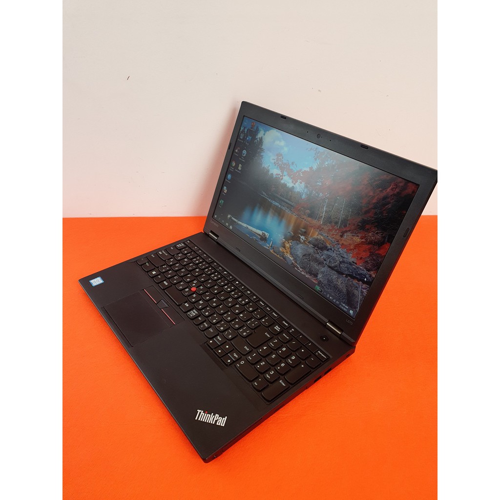 Laptop thinkPad L570 | Core i3 7200u | Ram 4 GB | SSD 128 GB | BigBuy360 - bigbuy360.vn