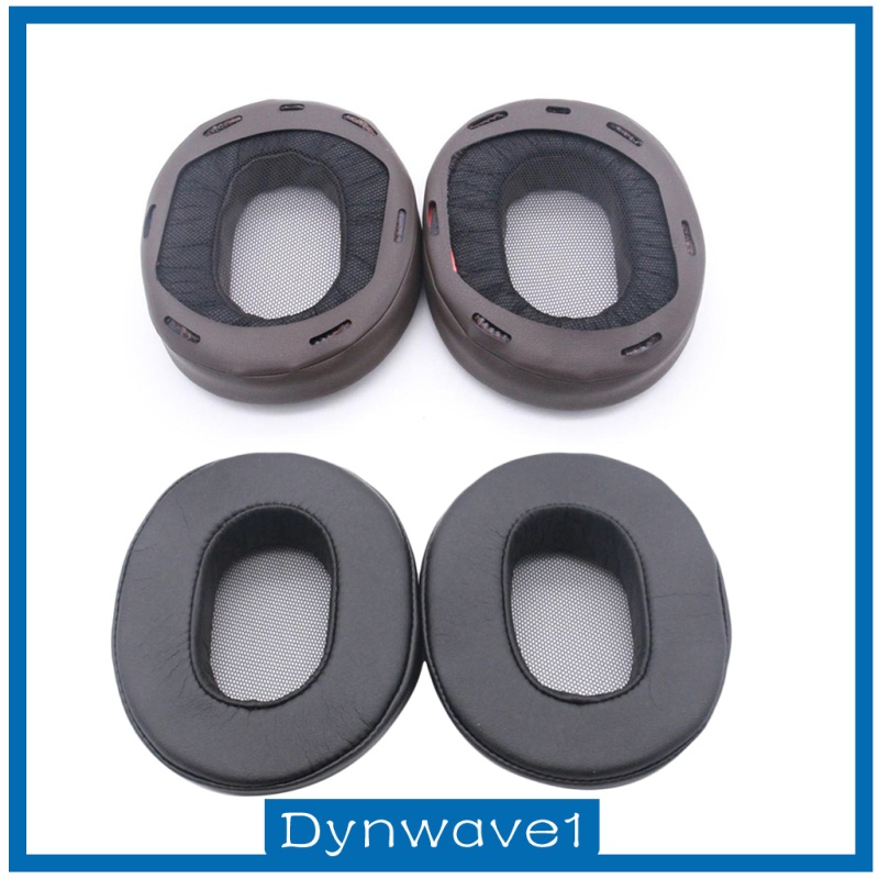 Đệm tai thay thế cho tai nghe MDR-1A, 1A-DAC màu đen