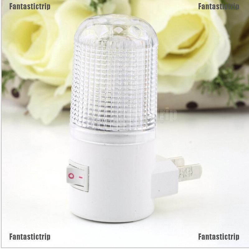 Đèn ngủ treo tường dùng bóng đèn LED AC 3W