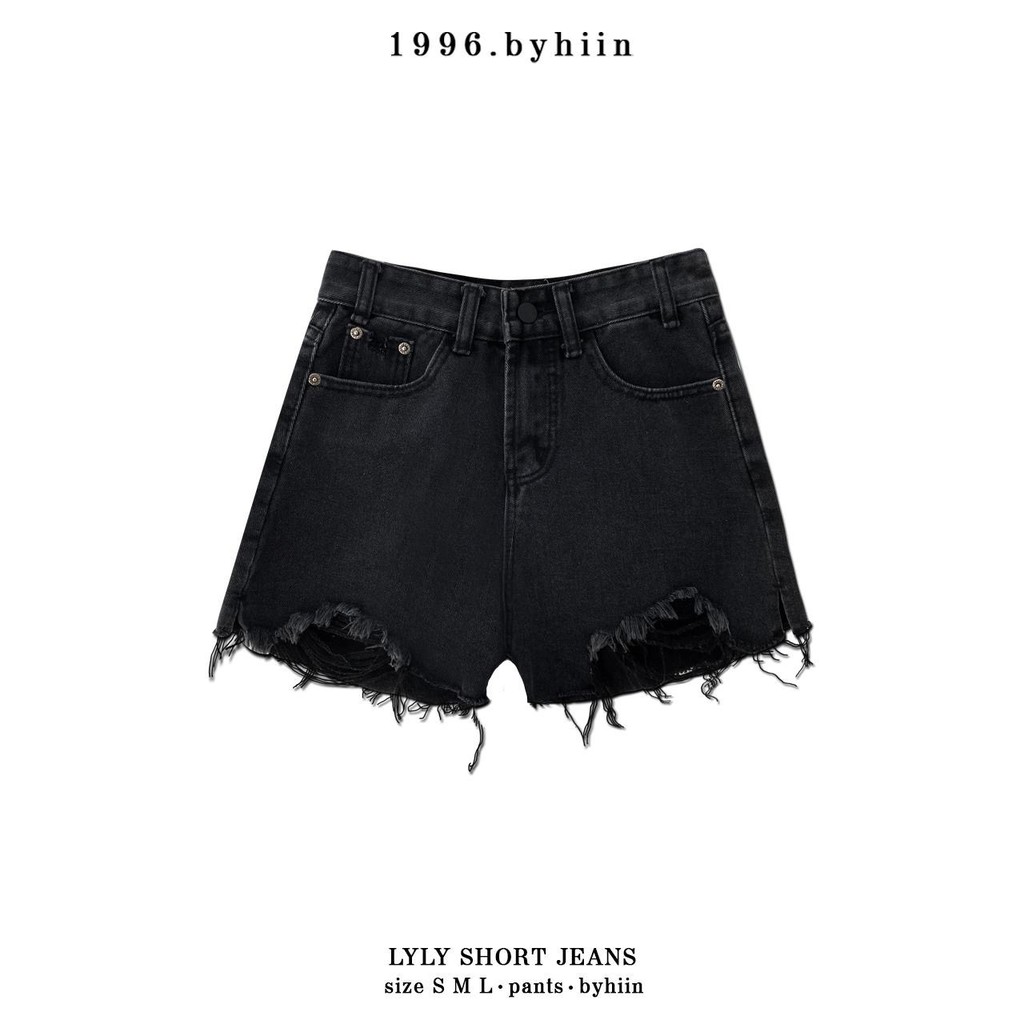 Quần short jeans các loại