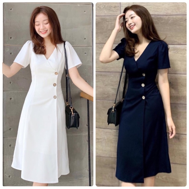 ĐẦM MIDI PHỐI NÚT
