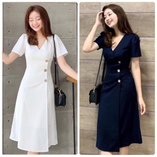 ĐẦM MIDI PHỐI NÚT