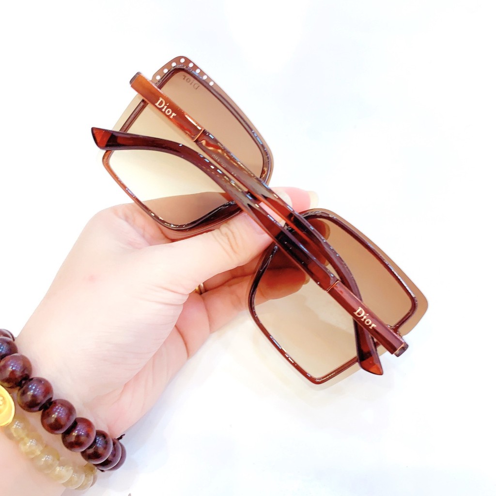 [Mã FAGOGO giảm 12% đơn 99K] Mắt kính thời trang cao cấp cho nữ B223 UV 💎 FREESHIP 💎 chống tia UV400 | BigBuy360 - bigbuy360.vn