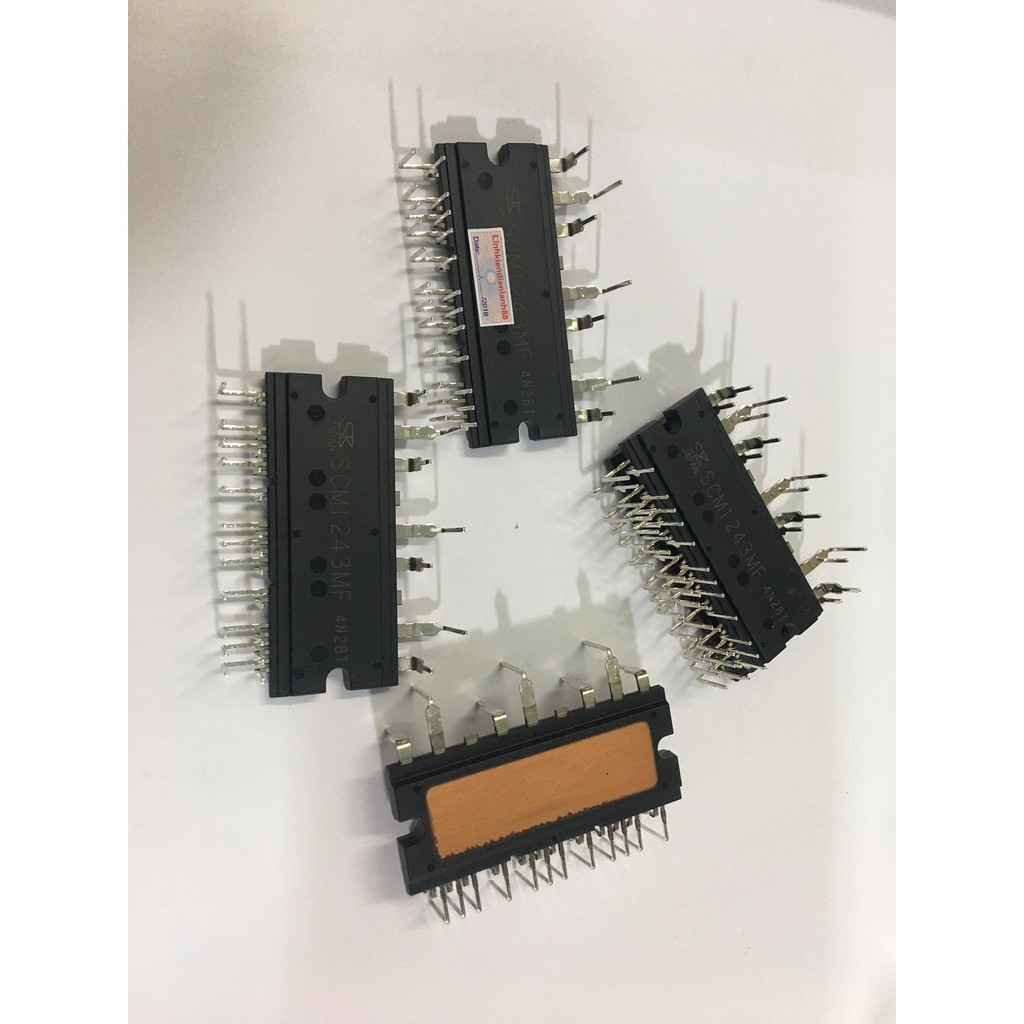 IC Công Suất  SCM1243MF SCM1242MF mới chính Hãng 100%