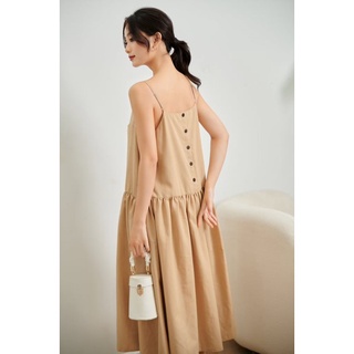 OLV - Đầm Peanut Loose Dress
