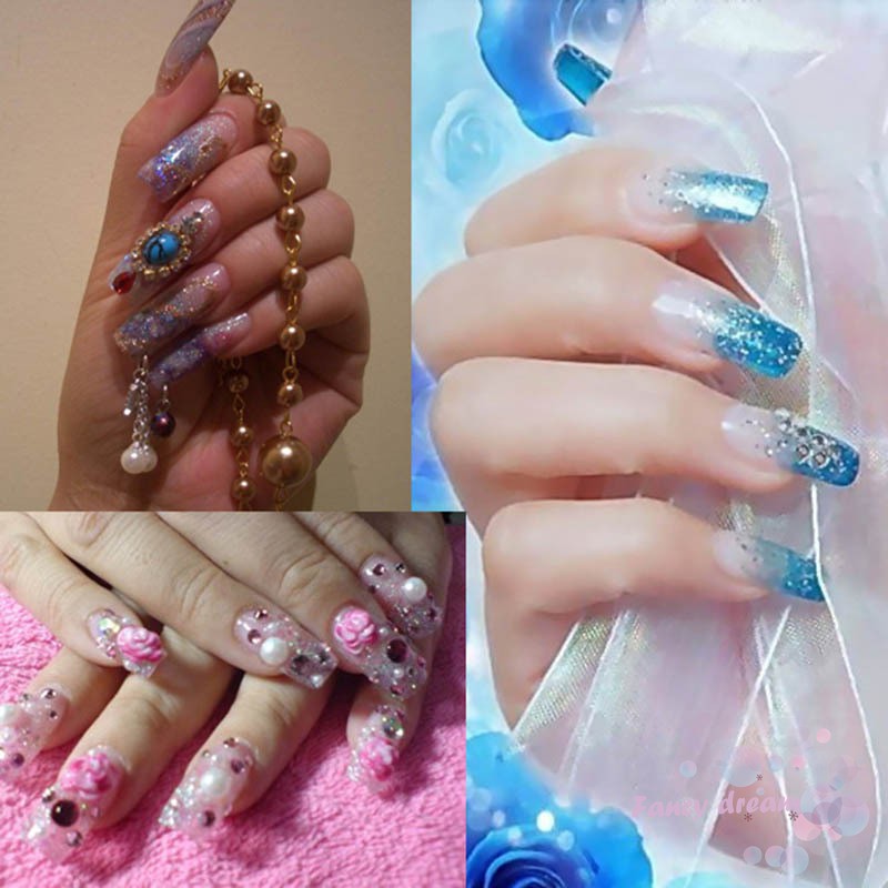 Bút trang trí móng tay nghệ thuật chuyên dụng chất lượng cao