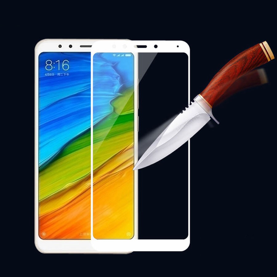 Kính cường lực full màn Xiaomi redmi 5