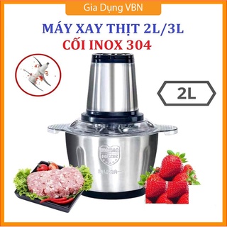 Máy xay thịt đa năng food processor , máy xay thịt cá hữu ích cho chị em nội trợ