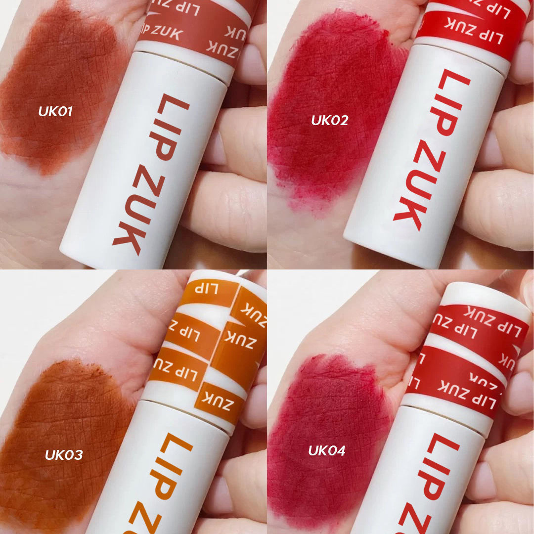 Zuk INS Super Fire Matte Lipstick Moisturizing Lasting | BigBuy360 - bigbuy360.vn