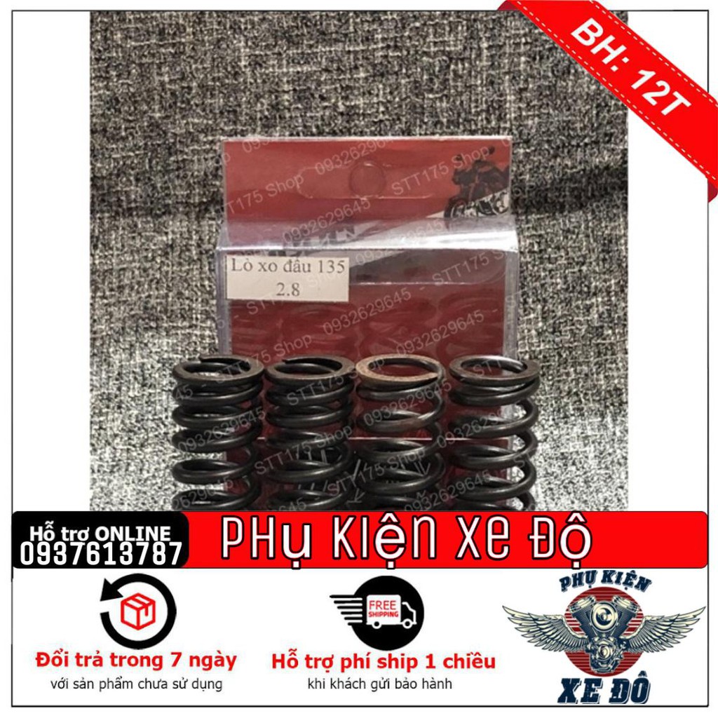 (FREE SHIP) Loxo đầu YCS EX135 ( 2.8 )