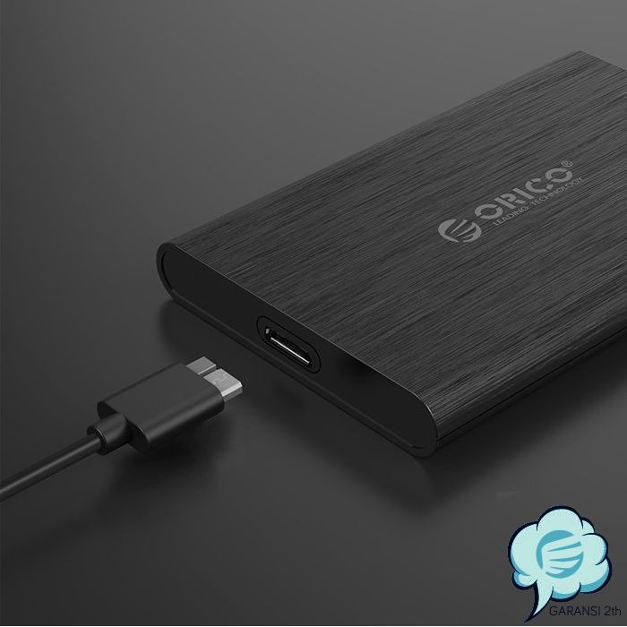 Hộp Đựng Ổ Cứng Hdd Orico 2189u3 2.5 Inch Micro Usb3.0
