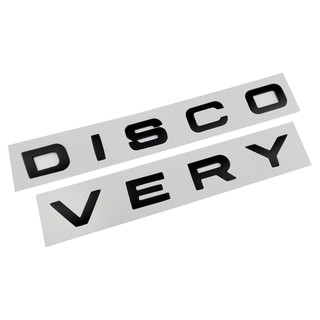 Tem Dán Ô TÔ 3D DISCOVERY